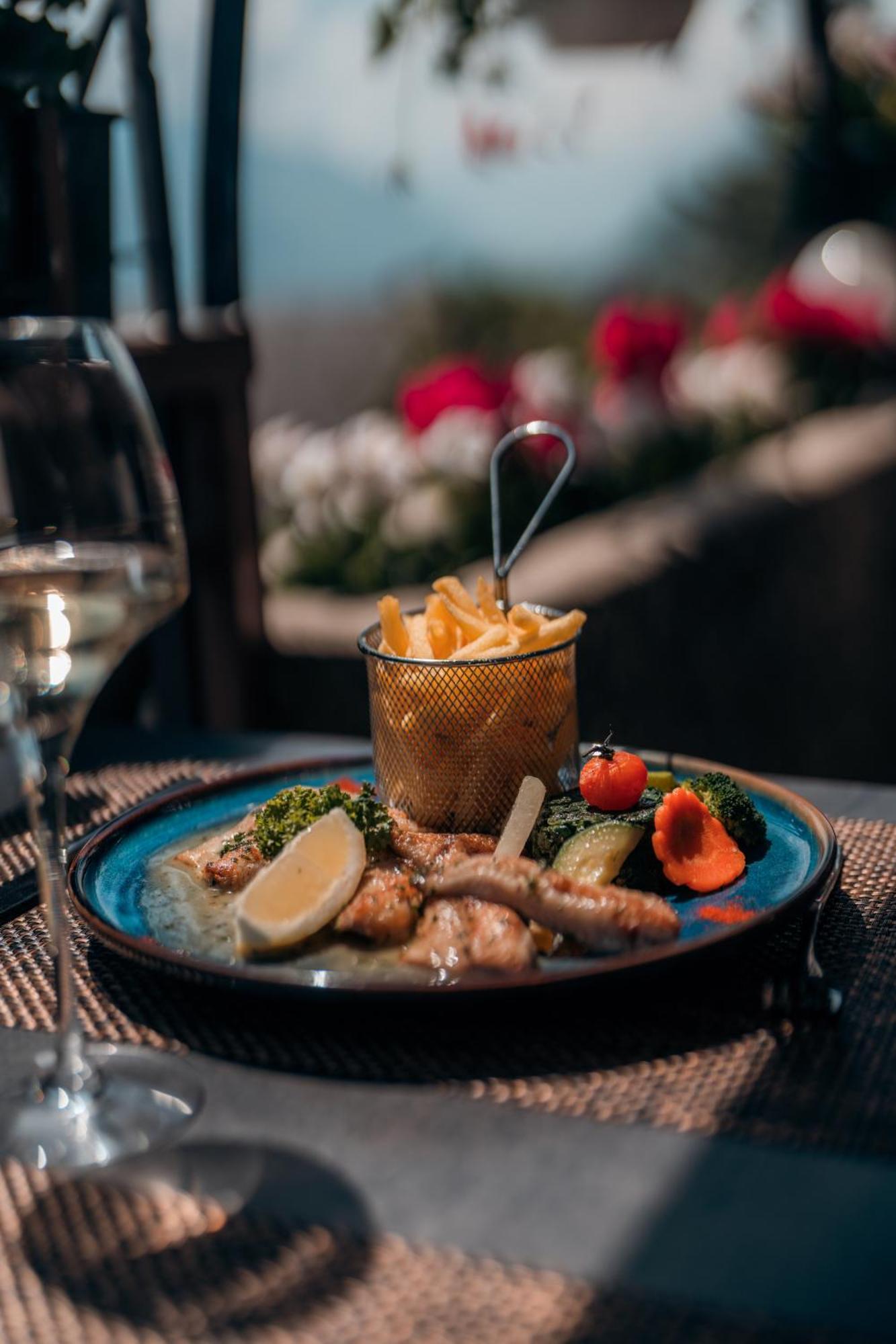 Hotel Relais Fleuri Chermignon-d'en Bas Zewnętrze zdjęcie