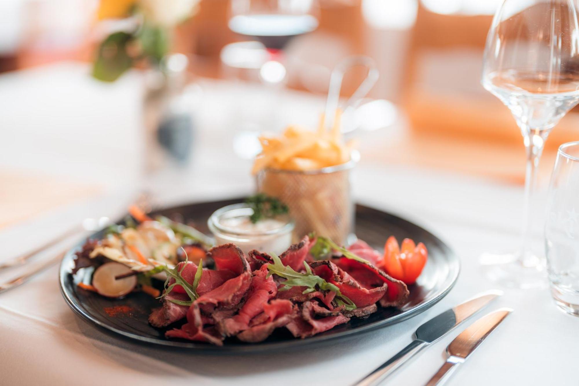 Hotel Relais Fleuri Chermignon-d'en Bas Zewnętrze zdjęcie