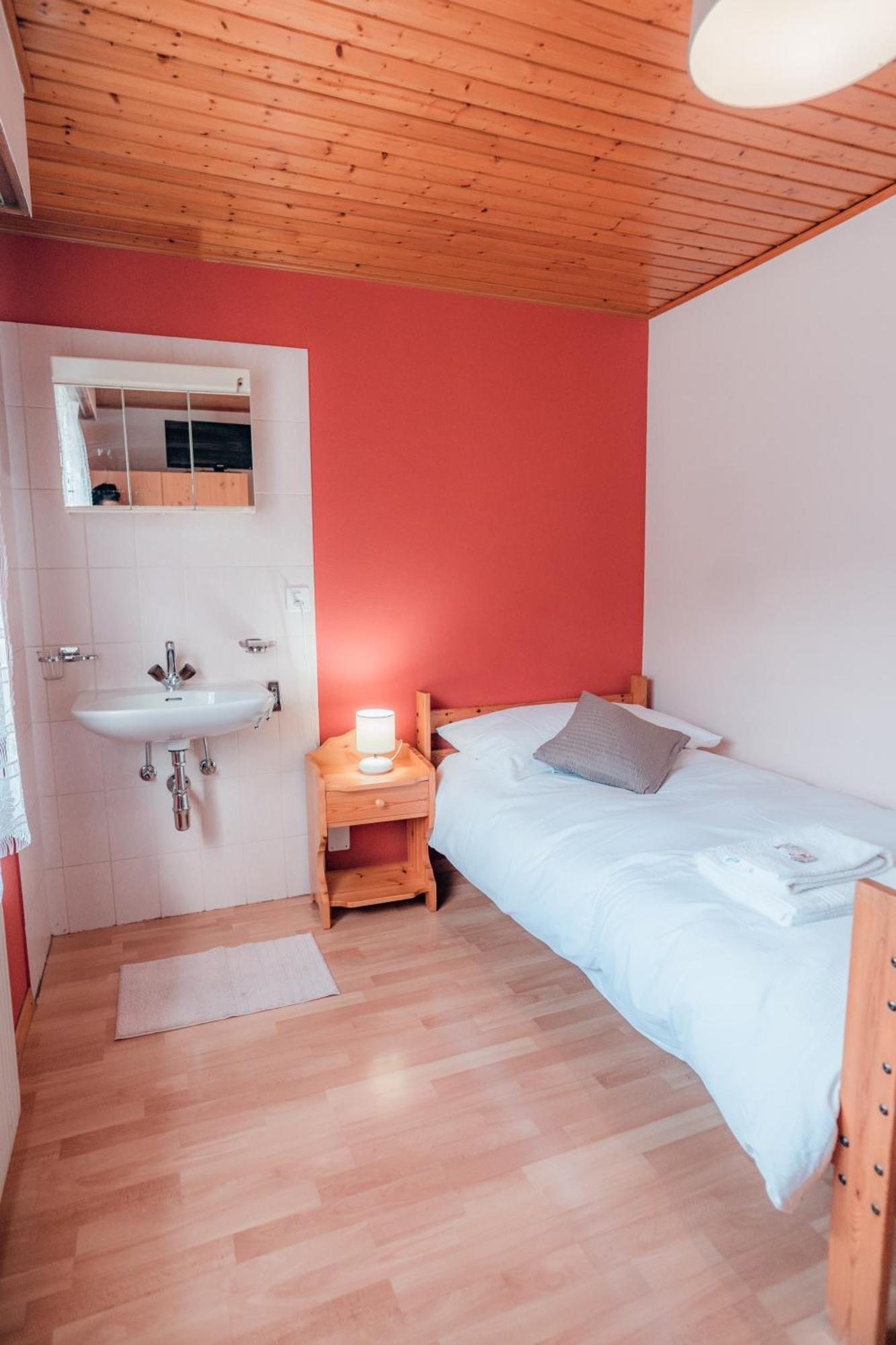Hotel Relais Fleuri Chermignon-d'en Bas Zewnętrze zdjęcie